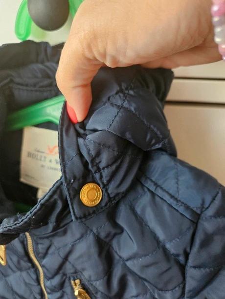 Prošívaná bunda lindex, vel. 80, lindex,80