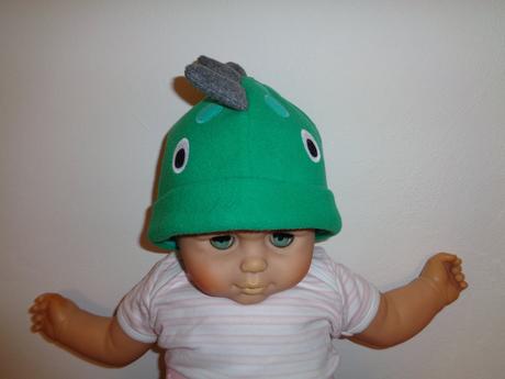 Čepice dinosaurus, 98