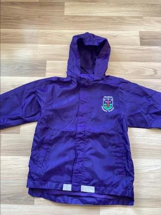 Jarní/podzimní bunda, 116