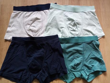 Boxerky, h&m,164