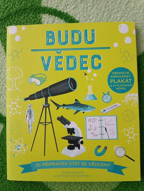 Budu vědec,