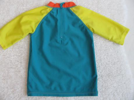 Koupací tričko z plavkoviny, bhs,80