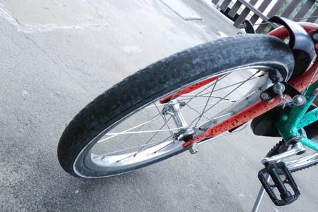 Kolo pro deti - velikost kol 18 palců, 18