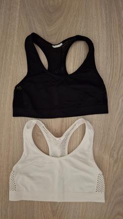 Podprsenka h&m 2kusy, h&m,140