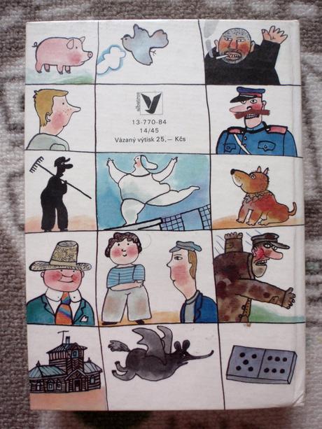 Kniha tajnosti pobertova 1984.,