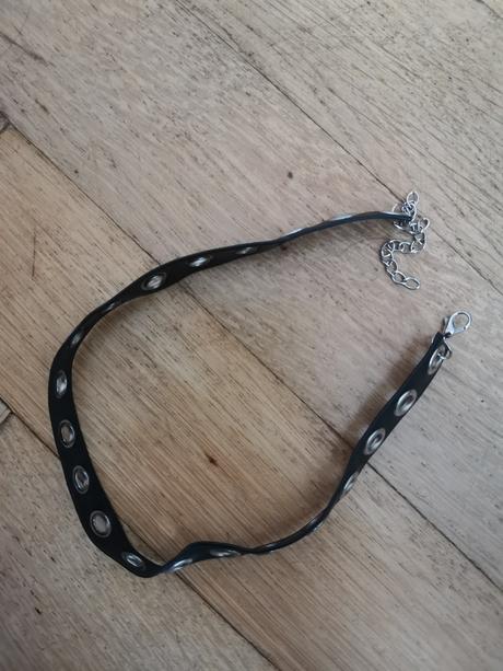 Choker řetízek, 