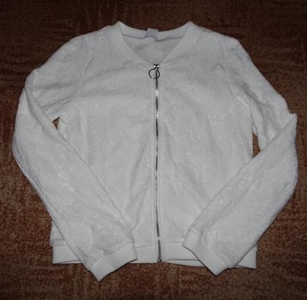 Dívčí mikina lindex vel. 146-152, lindex,146