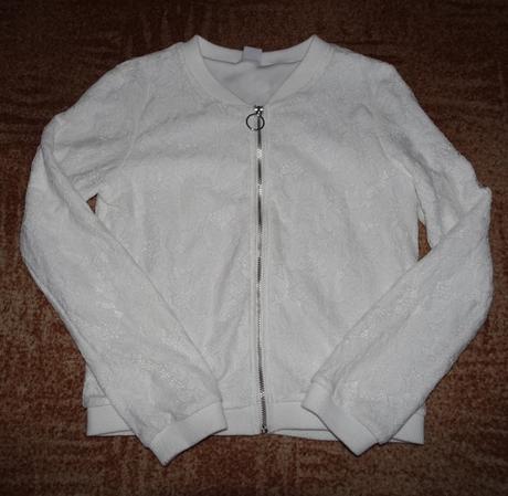 Dívčí mikina lindex vel. 146-152, lindex,146