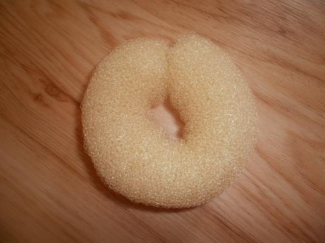 Nepoužitá gumička na drdol, 