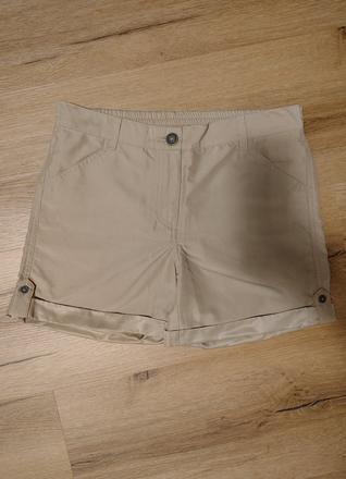 Dívčí funkční kraťasy 2v1 tchibo 158/164, tchibo,158