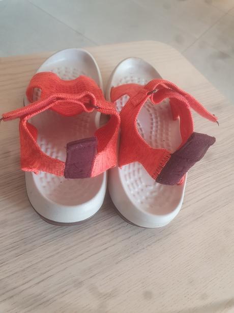 Sandále, decathlon,35