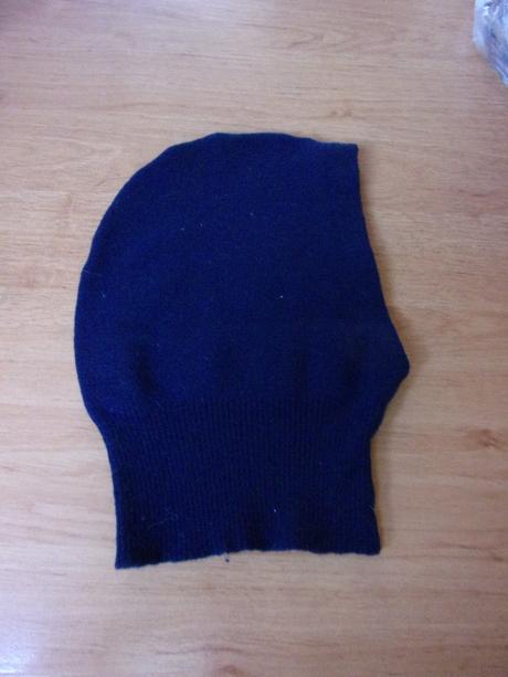 Kukla pod helmu, 116