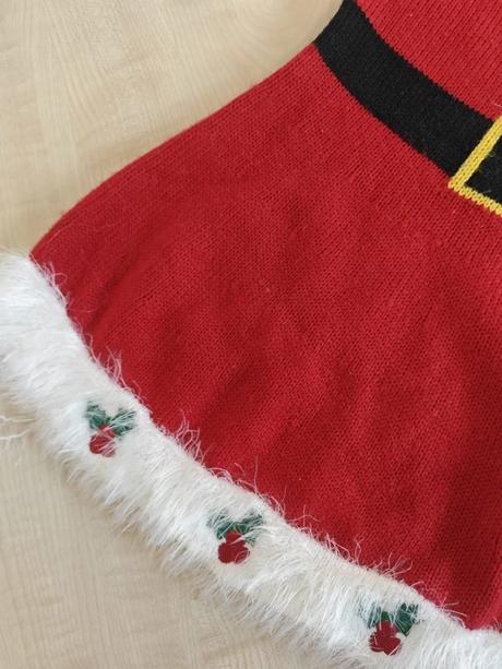 Vánoční šaty, 80