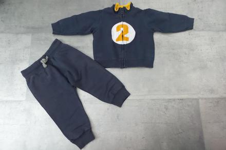 Tepláková souprava zara, zara,80