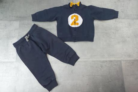 Tepláková souprava zara, zara,80