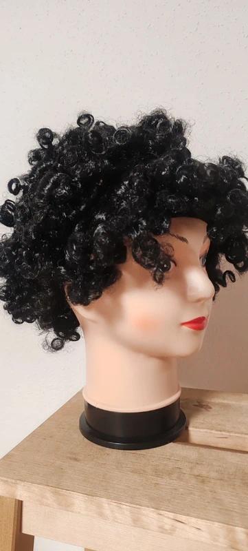 Karnevalové paruky,