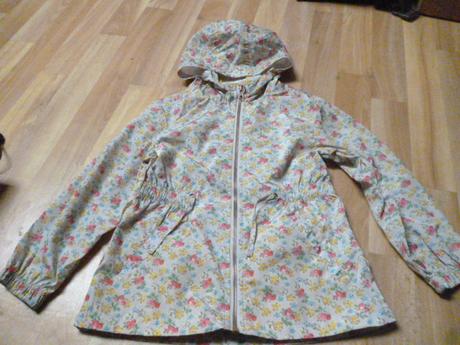 Krásná bunda kabát vel. 6 l next, next,116