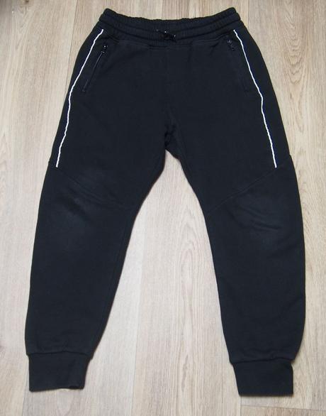 Chlapecké tepláky h&m vel.146, h&m,146