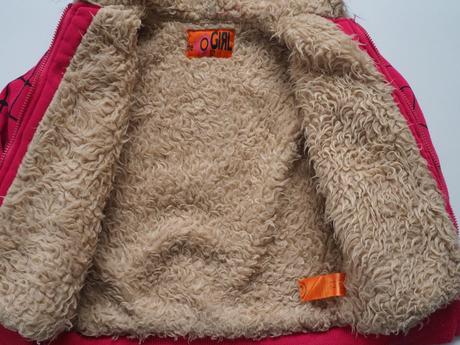 Teplá mikina vel 164, 164