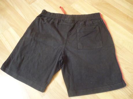 Teplákové kratasy vel. 6-7, 116