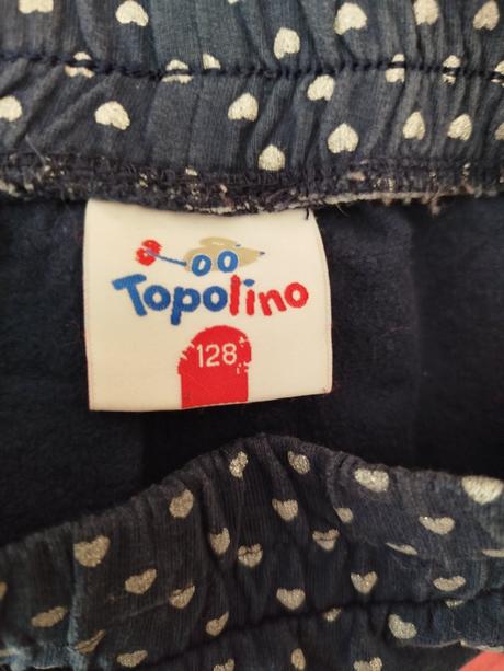 Sukně zn. topolino vel.128, topolino,128