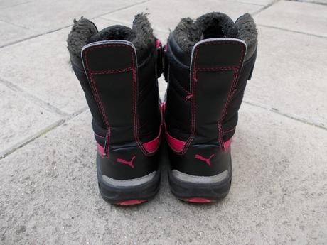 Zimní boty, sněhule puma, vel. 33, puma,33