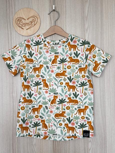 Triko oversized - vel. 86 - 158, 86 - 158