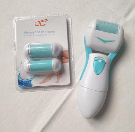 Náhradní kameny na pedikůru,