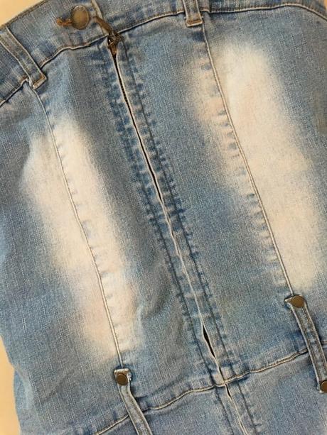 Džnové minišaty, vel s, amisu, amisu,s