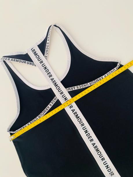 Dívčí sportovní tílko under armour (10 - 12 let), under armour,146
