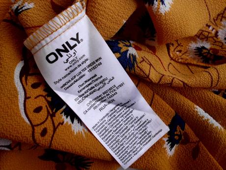 M-l tvavožlté 40, only,m