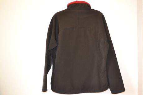 Softshellová bunda, l