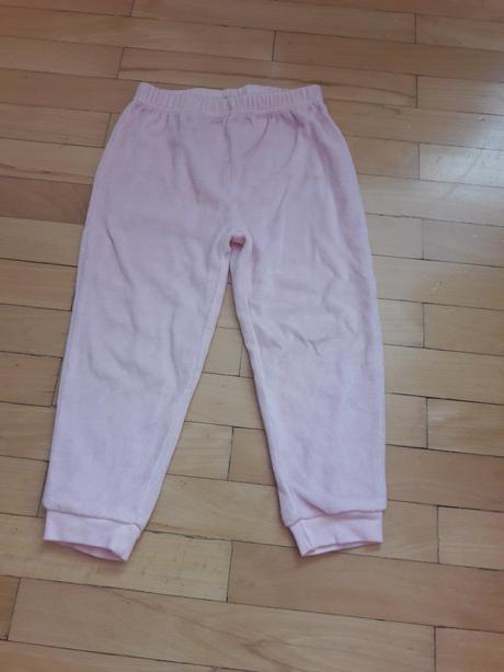 Dětské tepláky, lupilu,86