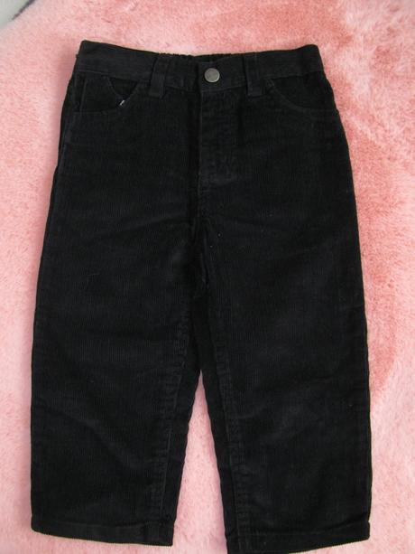 Manšestrové kalhoty - kenneth cole, 92