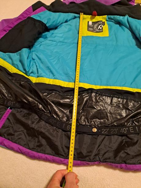 Membránová zimní bunda reima, v. 152, reima,152