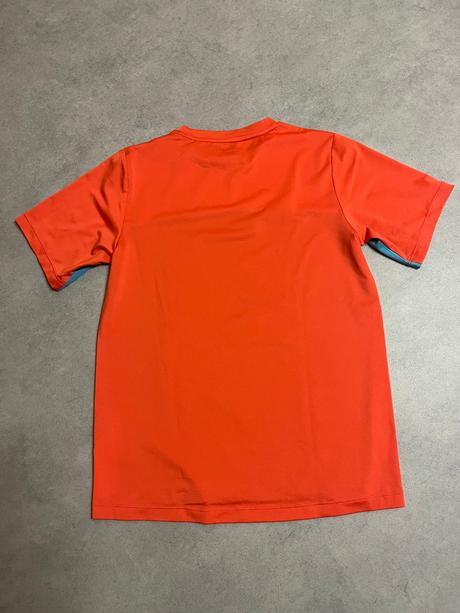 Tričko s uv ochranou vaude kids solaro 146/152, 146