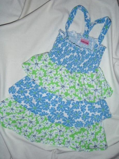 Nádherné volánkové šaty, cherokee,86