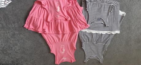 4 x letní saty, 110