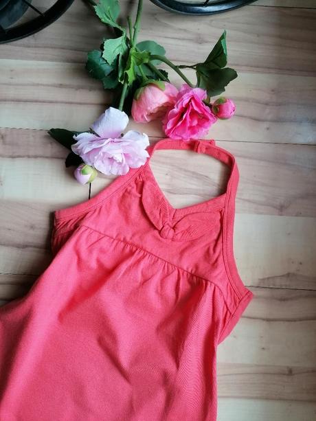 Tílko s mašličkou, next,122