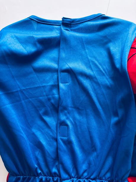 An27/ kostým spiderman- v.7/8 let,