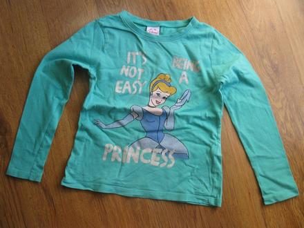 Triko s popelkou, disney,110