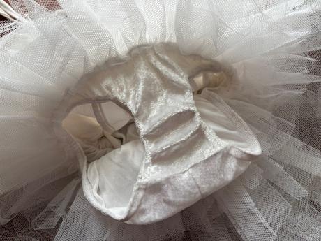 An8/ dres baletky - v.6/8 let, 116