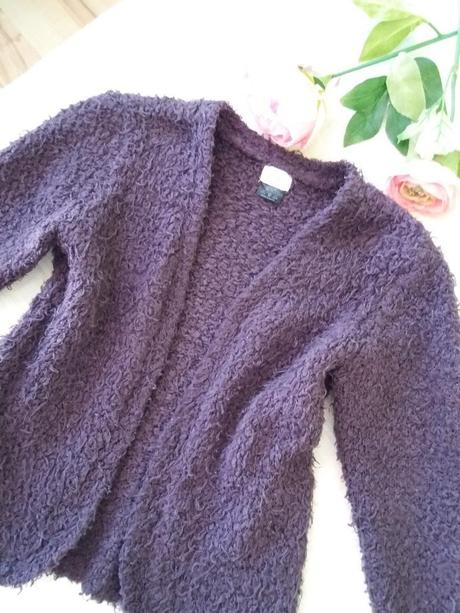 Kabátek - cardigan, f&f,116