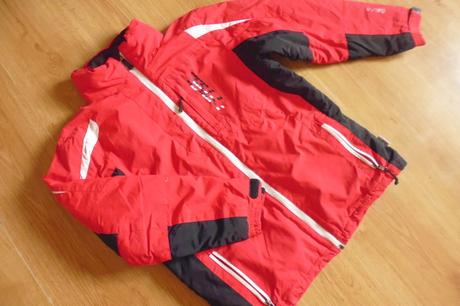 Lyžařská bunda, etirel,164