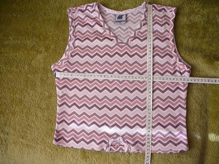 Dámský top colins jeans, colins,m