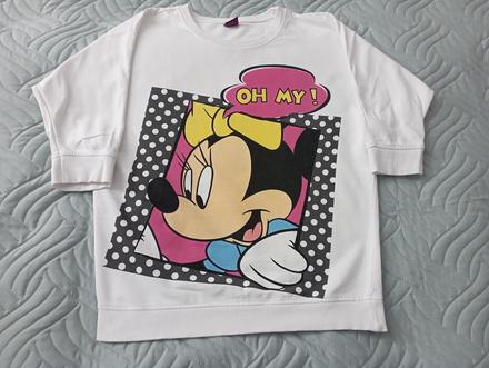 Mikina zn. george, s motivem populární minnie, george,164