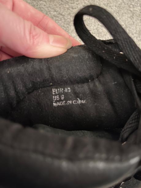 Kotníkové boty earth spirit, 40