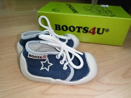 Plátěné tenisky boots4u, 20