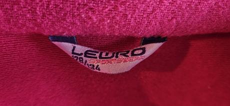 Dívčí softshellová bunda, vel.128/134, zn.lewro, lewro,128