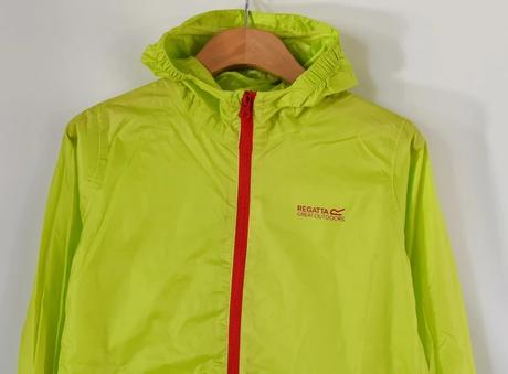 Bunda vel. 7 - 8 let, regatta,128